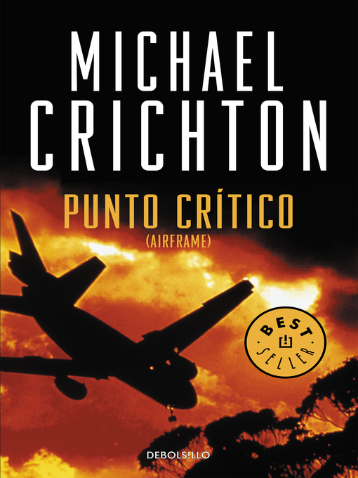 Title details for Punto crítico by Michael Crichton - Available